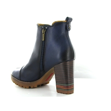 Pikolinos bottines et boots connelly w7m bleu9814101_3