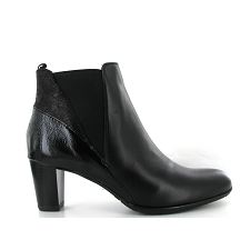 Jenny ara bottines et boots 43449 noir9820301_1