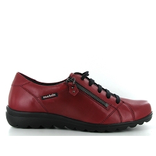 Mephisto mobils lacets camilia rouge9827002_1