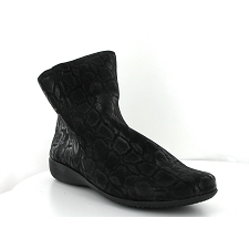 Hirica bottines et boots lacanau noir9846201_2