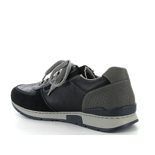 Rieker sneakers 19401 bleu9847801_3