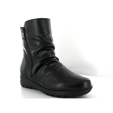 Paula urban bottines et boots 2258 noir9858701_2