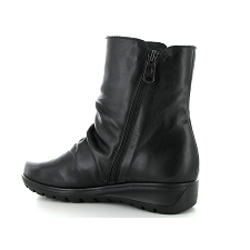 Paula urban bottines et boots 2258 noir9858701_3