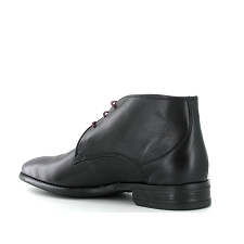 Fluchos bottines et boots alex 9205 noir9865901_3