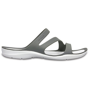 Crocs mules swiftwater sandal gris9866904_5