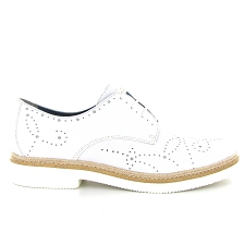 Tamaris lacets kela 23742 blanc9873501_1