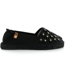 Tamaris espadrille enden 24608 noir9874401_1