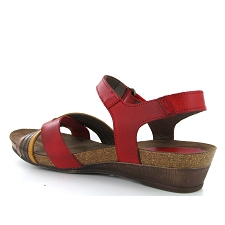 Xapatan nu pieds 8105 rouge9882603_3