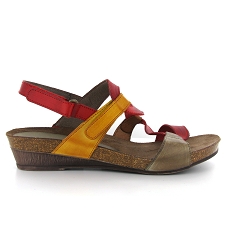 Xapatan nu pieds 2164 rouge9882802_1