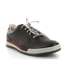 Fluchos sneakers etna  f0145 marron9887701_2