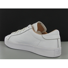 Adidas sneakers courtvantage blanc9891901_3