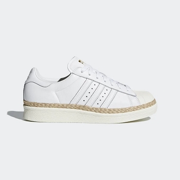 Adidas sneakers superstar 80s new bold blanc9893201_1