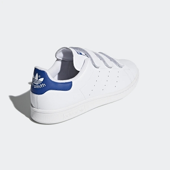 Adidas sneakers stan smith cf bleu9894402_2