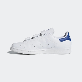 Adidas sneakers stan smith cf bleu9894402_4