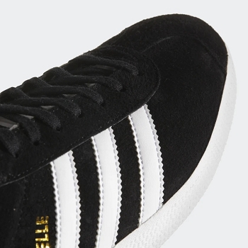 Adidas sneakers gazelle noir9894601_5