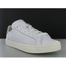 Adidas sneakers courtvantage w blanc9895101_2