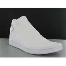 Adidas stan smith sock pk cq2902 blanc