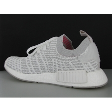 Adidas sneakers nmd r1 stlt pk blanc9895403_3