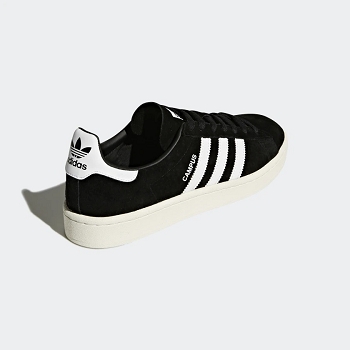 Adidas sneakers campus bz0084 noir9896201_2