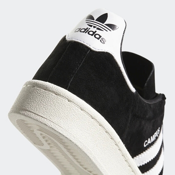 Adidas sneakers campus bz0084 noir9896201_5