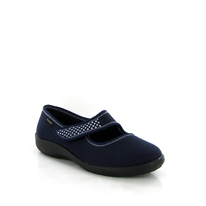 Fargeot ballerines tapas marine9903501_1