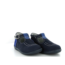 Kickers enfant bottillon bonbek marine9911001_1