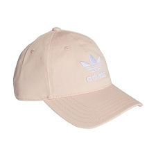 Adidas textile casquette trefoil cap rose9911701_1