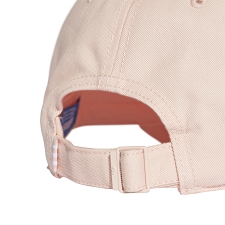 Adidas textile casquette trefoil cap rose9911701_2