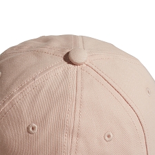 Adidas textile casquette trefoil cap rose9911701_4