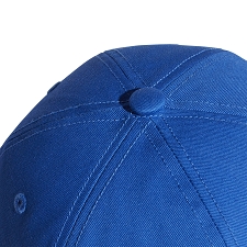 Adidas textile casquette trefoil cap bleu9911703_5