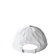 Adidas textile casquette trefoil cap blanc9911704_2