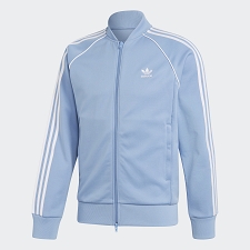 Adidas textile veste sst tt bleu9912402_3