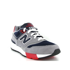 New balance sneakers ml 597 d grisA003401_2