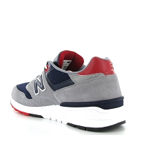 New balance sneakers ml 597 d grisA003401_3