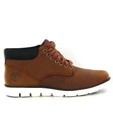 Timberland bottines et boots chukka leather marronA012301_1