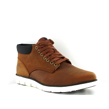 Timberland bottines et boots chukka leather marronA012301_2