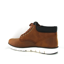 Timberland bottines et boots chukka leather marronA012301_3