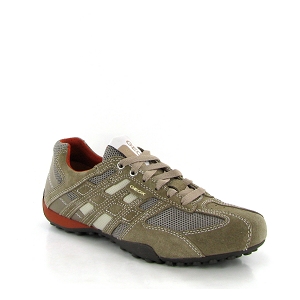 Geox sneakers u snake  k beigeA026901_1