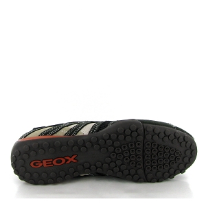 Geox sneakers u snake  k grisA026902_4