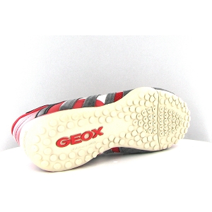 Geox sneakers snake u4207k rougeA026904_4