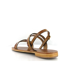 Les tropeziennes nu pieds et sandales beauty marronA028101_3