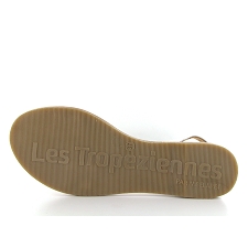 Les tropeziennes nu pieds et sandales hanano blancA028401_4