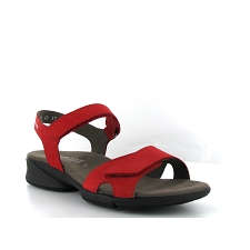 Mephisto nu pieds et sandales francesca rougeA033103_2