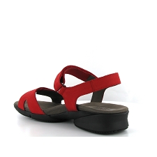 Mephisto nu pieds et sandales francesca rougeA033103_3