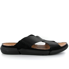 CLARKS TRISAND CROSS<br>Noir