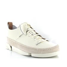 Clarks originals sneakers trigenic flex blancA048801_2