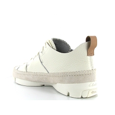 Clarks originals sneakers trigenic flex blancA048801_3