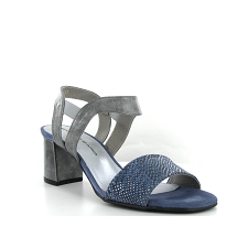 Brenda zaro nu pieds et sandales f1465 bleuA052501_2