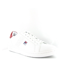 Fila sneakers cross court 2 low blancA055901_2