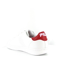 Fila sneakers cross court 2 low blancA055901_3